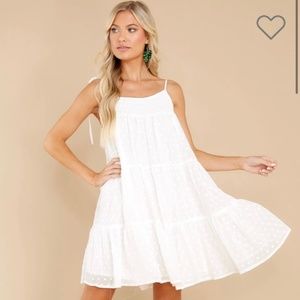 White Dress for Future Brides